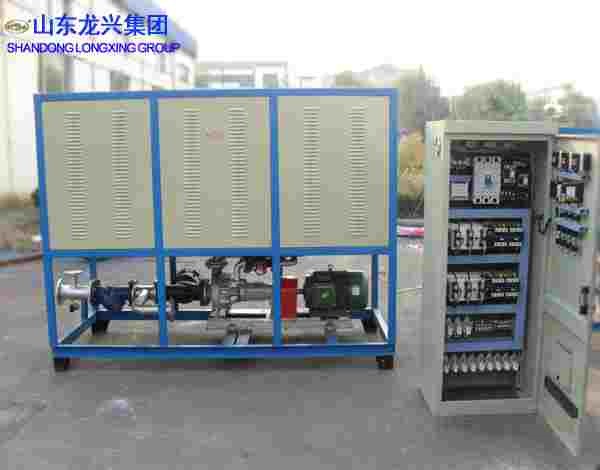 江蘇電加熱蒸汽鍋爐